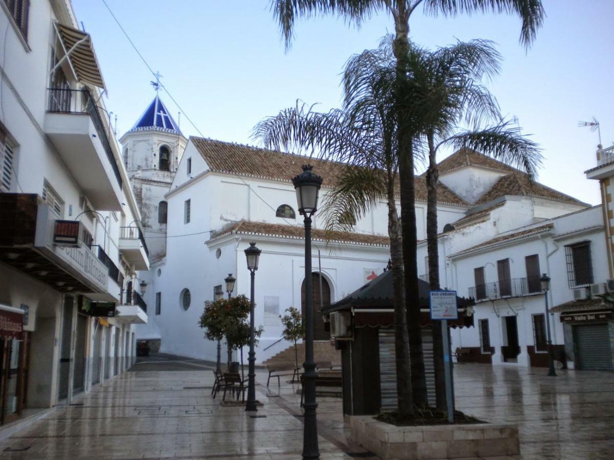 Calle Montecillo Vil·la Alhaurín el Grande